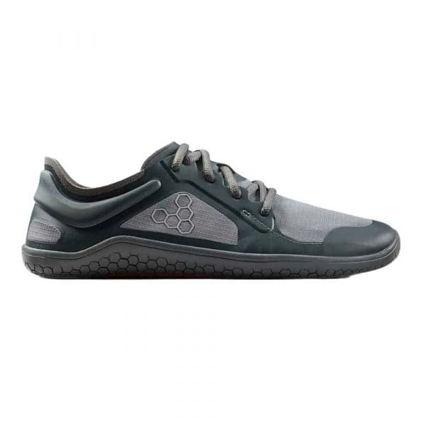 Vivobarefoot Sapatilhas de Running Primus Lite Iv All Weather Barefoot Dark Shadow 38