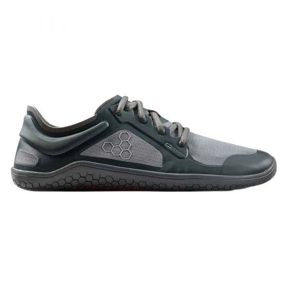 Vivobarefoot Sapatilhas de Running Primus Lite Iv All Weather Barefoot Dark Shadow 46