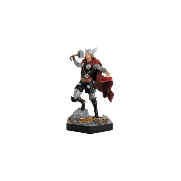Marvel Figura Thor Pose de Batalha 1:18