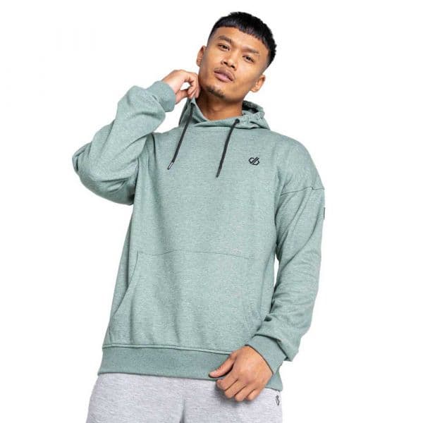 Dare2b Distinctly Hoodie Verde L Homem