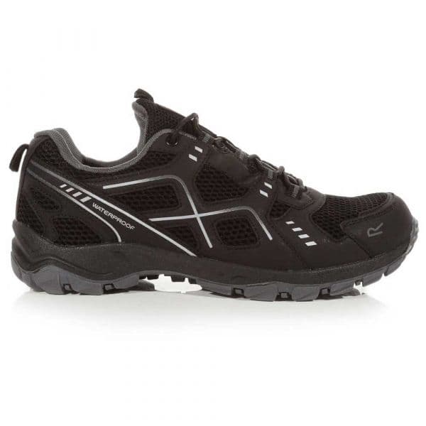 Regatta Vendeavour Hiking Shoes Preto 42 Homem