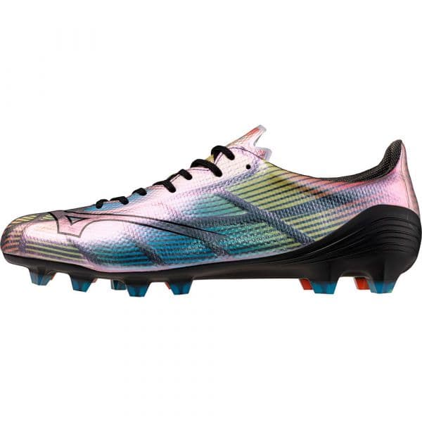 Mizuno Chuteiras Alpha Ii Made In Japan p1ga2560-01 44.5 Violeta