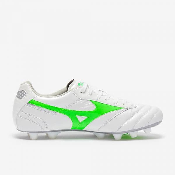 Mizuno Chuteiras Morelia Ii Elite p1ga2512-37 40 Branco