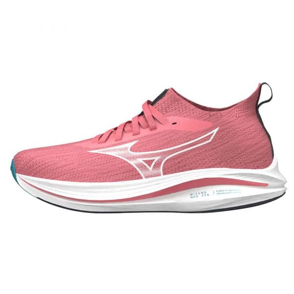 Mizuno Sapatilhas de Running Neo Zen Striking Coral / White / BaritoneB 40