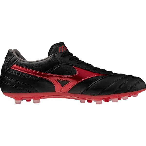 Mizuno Chuteiras Morelia Ii Pro AG p1ga2507-00 41 Preto