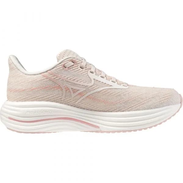 Mizuno Sapatilhas de Running Wave Rider 29 Petal Pink / White / Pinkesque 40 1/2