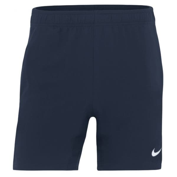 Nike Calções Team Woven 0412nz-451 S Azul