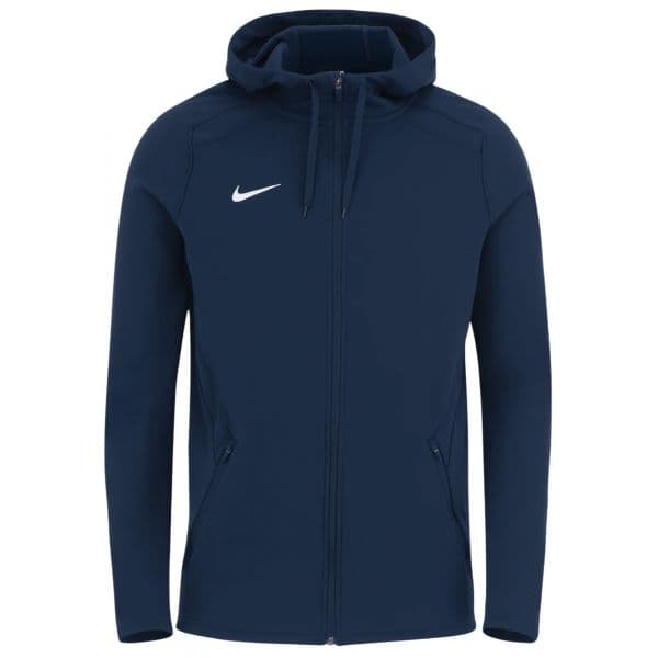 Nike Sweatshirt com Capuz Team Training Hoodie 0400nz-451 XXL Azul