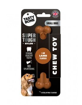 Tasty Bone Brinquedo Cão Bone Mega I Am Lamb