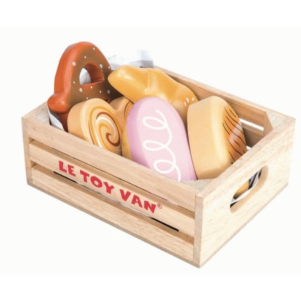 Le Toy Van Cesto de Pão - TV187