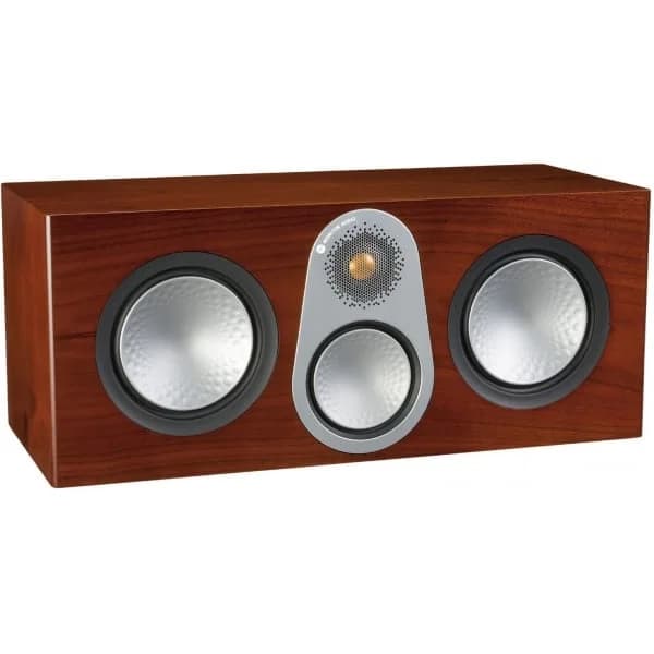 Monitor Audio Silver Speaker C350 Walnut (Unidade)