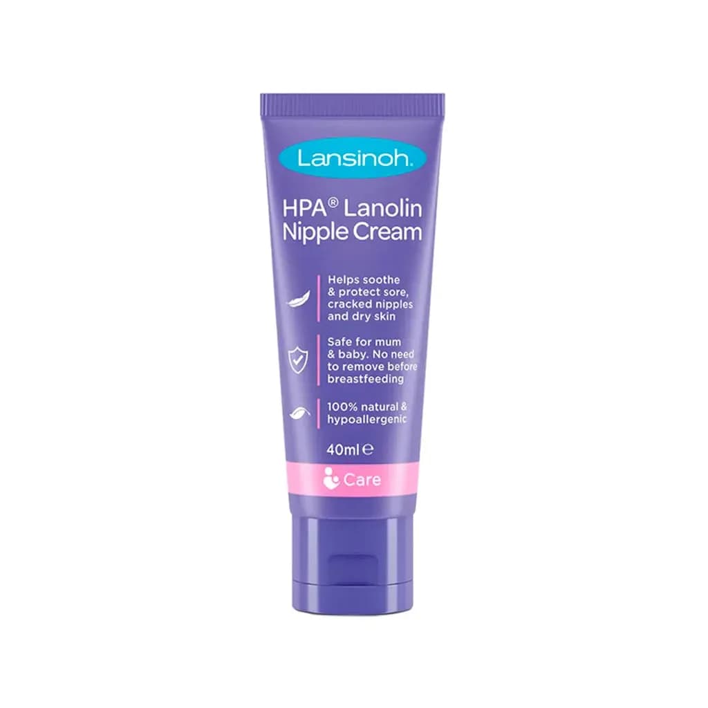 Lanolina Creme de Mamilos HPA ®