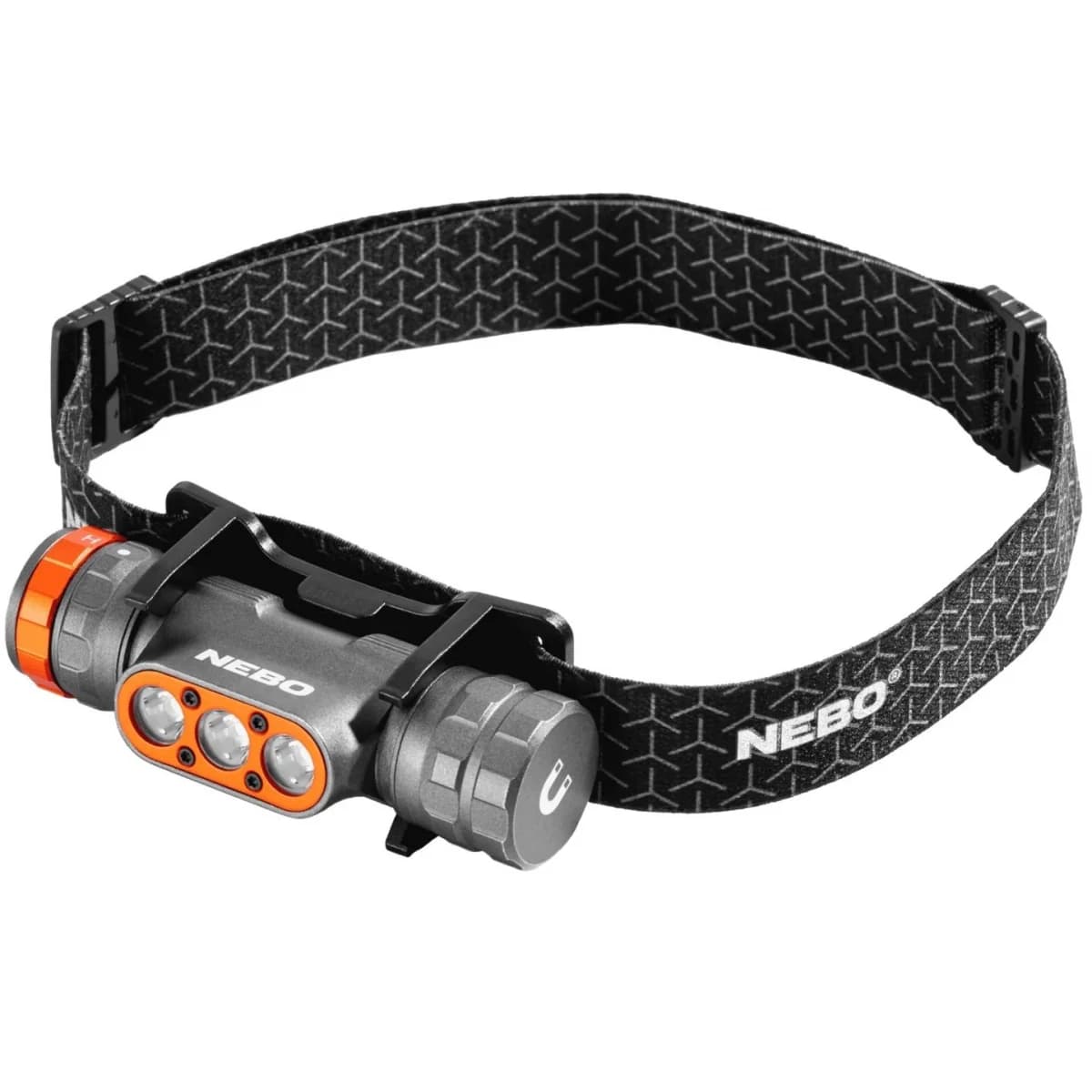 Lanterna cabeça Trancend 1500 refª NEBHLP1001G NEBO - NEBHLP1001G - Ferramentaspro.pt