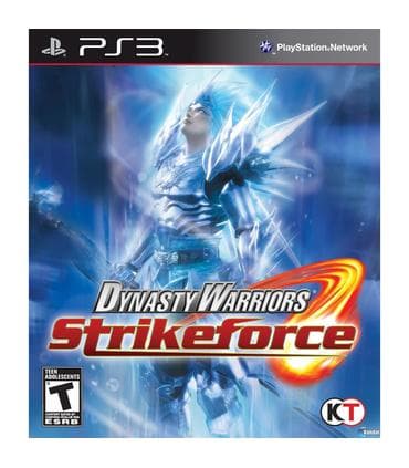 Dynasty Warriors: Strikeforce PS3