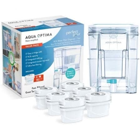 Aqua Optima Tanque de Água Filtrada WD1001