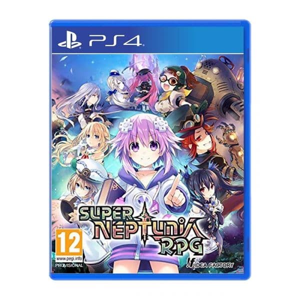 Super Neptunia RPG PS4