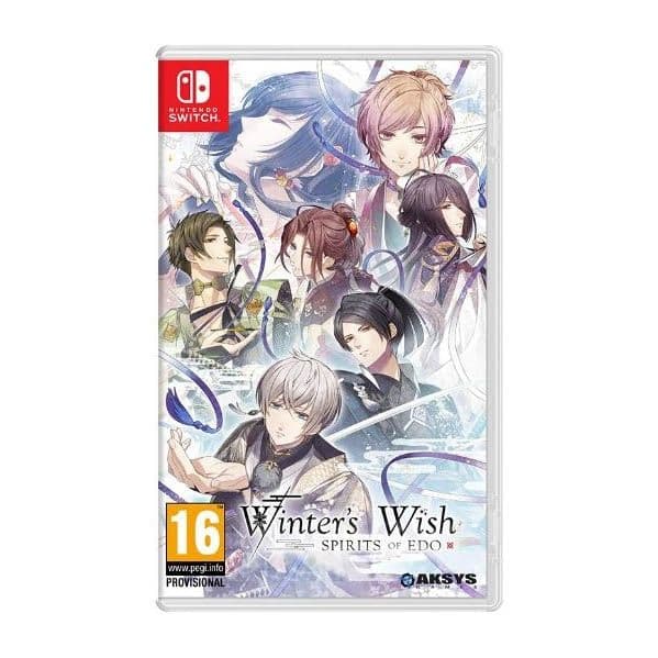 Winter's Wish: Spirits of Edo Nintendo Switch