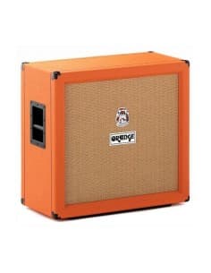 Orange PPC412 Cabinet