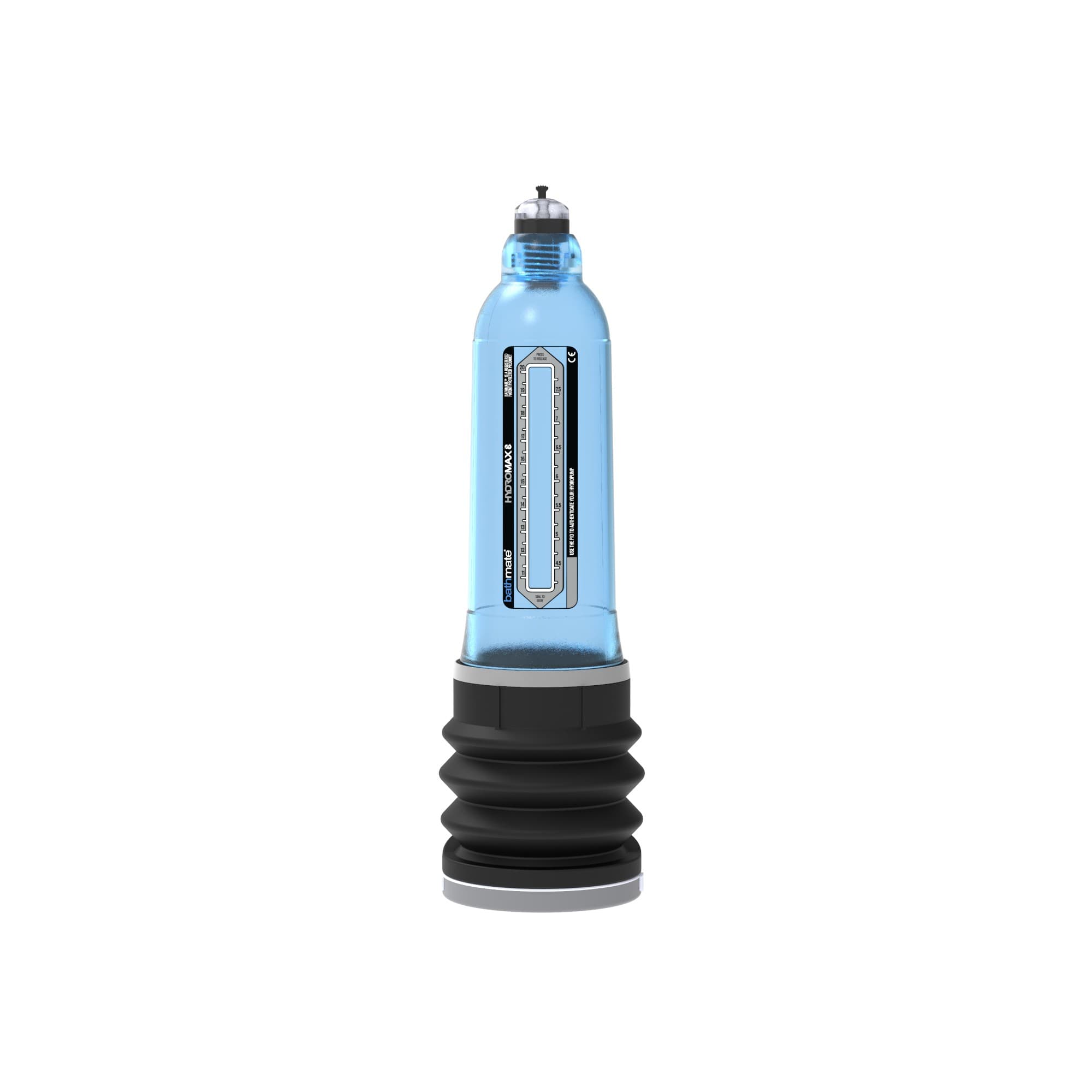 Bomba Para Pénis Hydromax 8 – Bathmate Azul