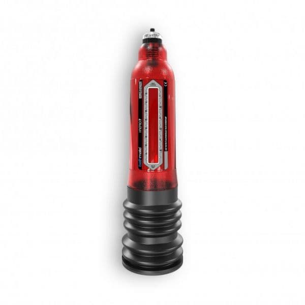 Bathmate Bomba Pénis Hydro Pump 7 Red