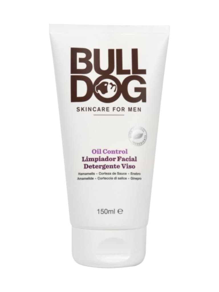 Bulldog Oil Control Limpiador Facial 150 ML