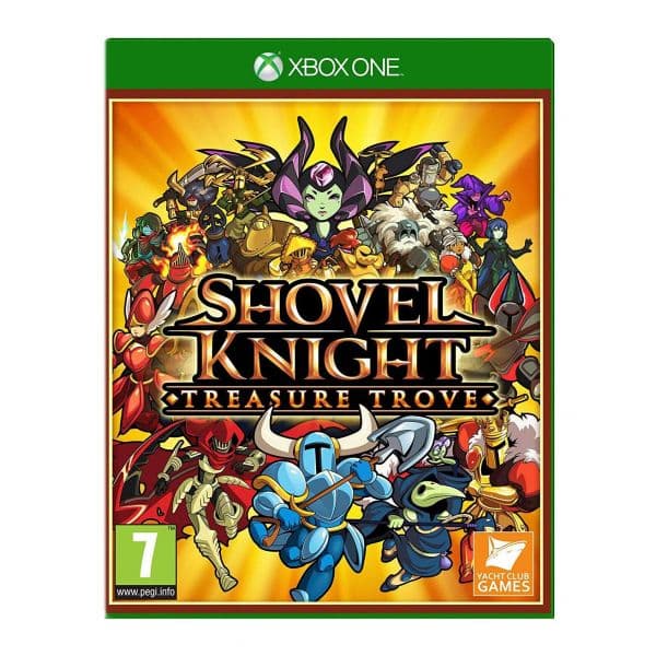 Shovel Knight: Treasure Trove XBOX One