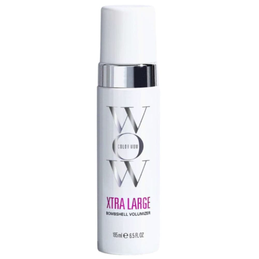 Color WOW Xtra Large Bombshell Volumizer Espuma Styling para Dar Volume Ao Cabelo 200ml