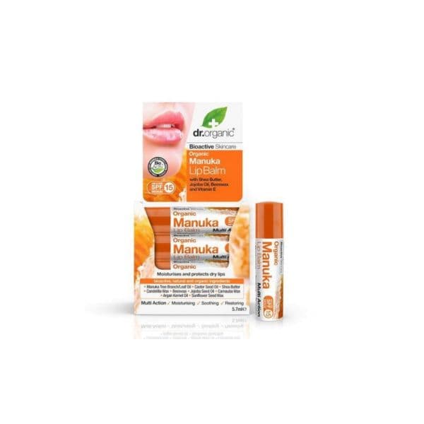 Dr. organic bio manuka baton 5.7 ml
