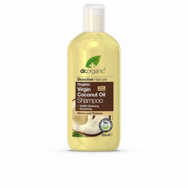 Dr. Organic Bio Coco Shampoo 265ml