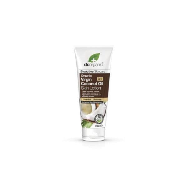 Dr. Organic Bio Coconut Loção Corporal 200ml
