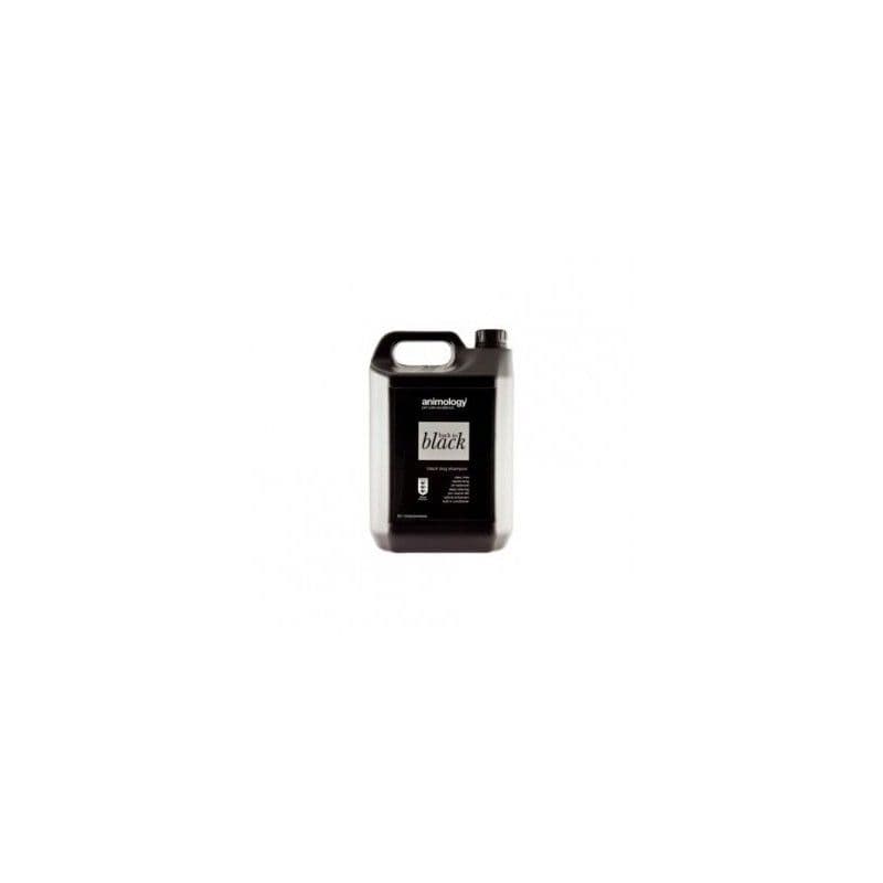 Shampoo Cabelo Preto Animology 5l