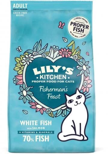 Lily's Kitchen Festa do Pescador Alimentos Secos