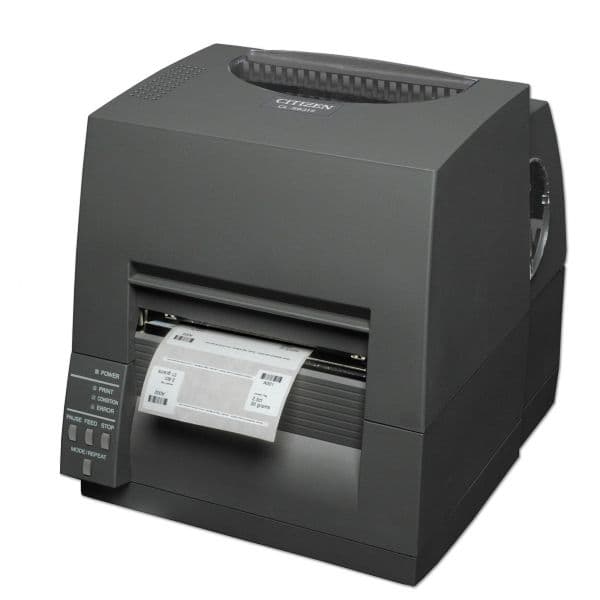 Citizen Impressora Térmica CL-S631II 300dpi USB RS232 Ethernet