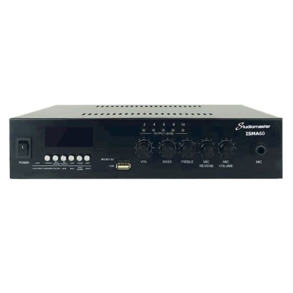 Studiomaster ISMA60