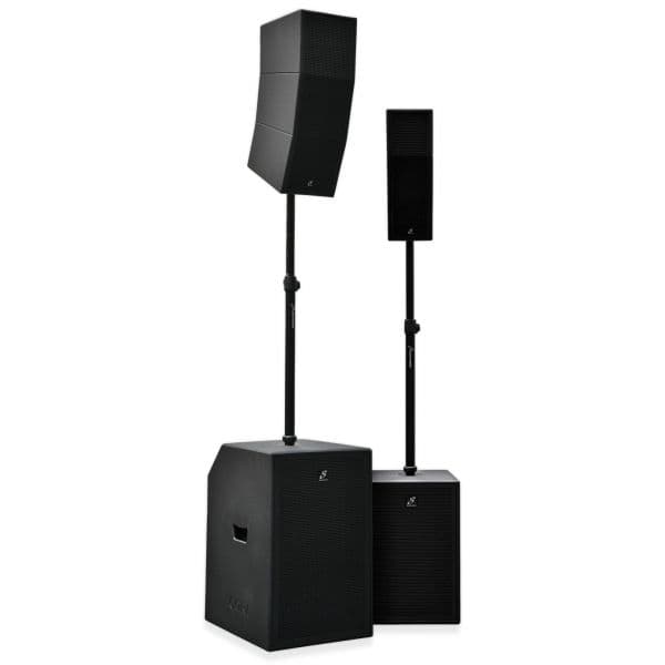 Studiomaster Core 151 Coluna Ativa 2200W