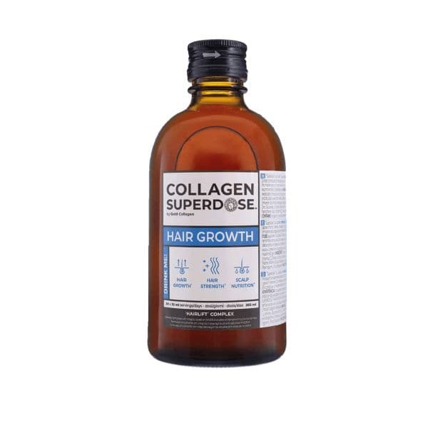 Gold Collagen Superdose HG Cab Fort 300ml