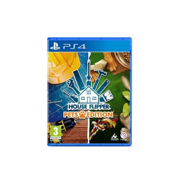 House Flipper - Pets Edition PS4 Pré-Venda