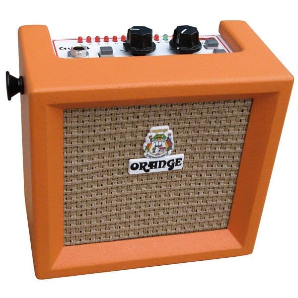 Orange Crush Mini