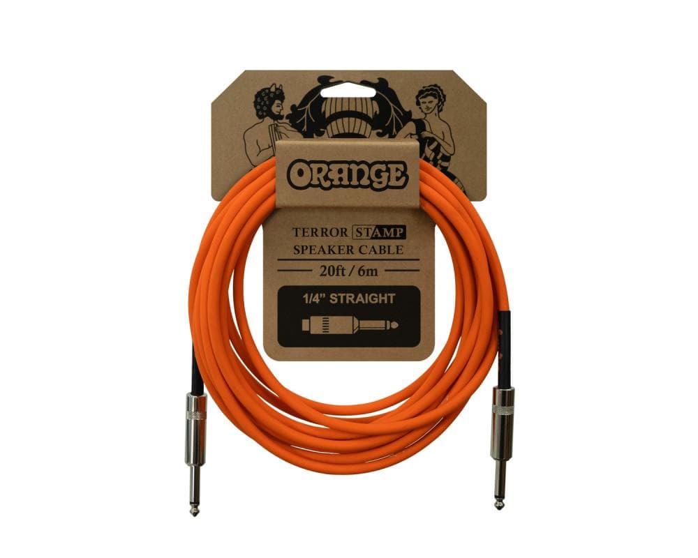 Orange Crush 6M Instrumento Straight-straight
