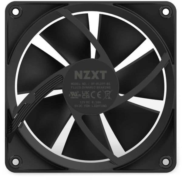 NZXT F120 RGB 120mm