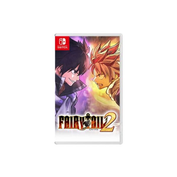 Fairy Tail 2 Nintendo Switch