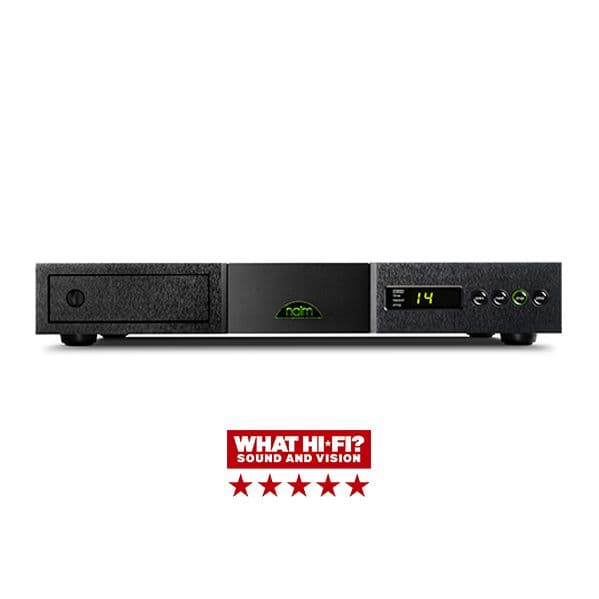 Naim Leitor de CD CD5 XS