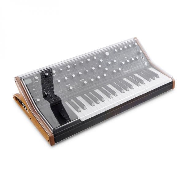 Decksaver Moog SUBSEQUENT37 Cover