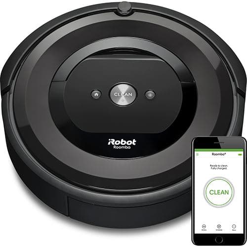 Aspirador Robot iRobot Roomba e5