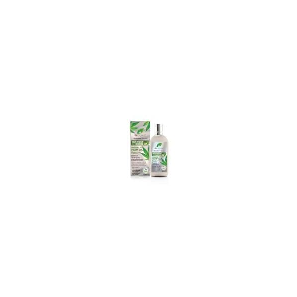 Dr.Organic Bio Shampoo Reparador Óleo de Cânhamo 265ml