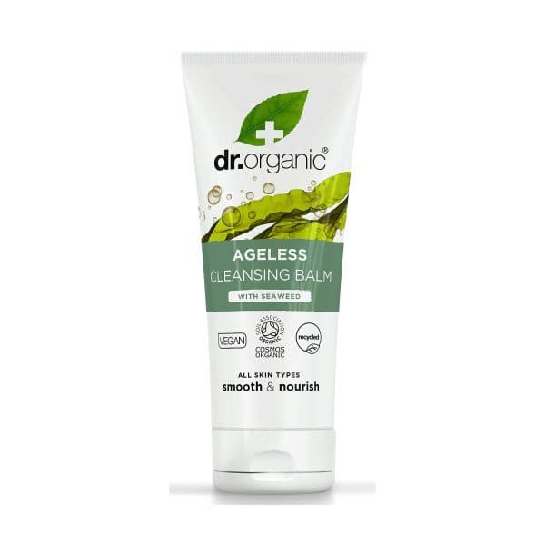 Dr. Organic Bálsamo de Limpeza Facial Algas Marinhas 100ml