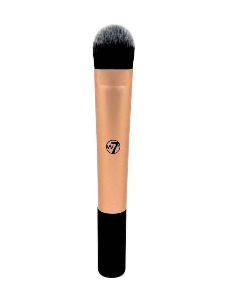 W7 Pro-Artist Brush Foundation Brush 1Pcs
