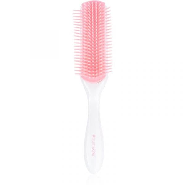 Brushworks Nine Row Hair Brush Escova de Cabelo 1 Unidade