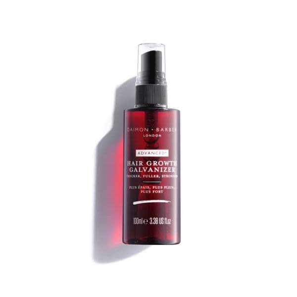 Daimon Barber Hair Growth Galvanizer 100ml