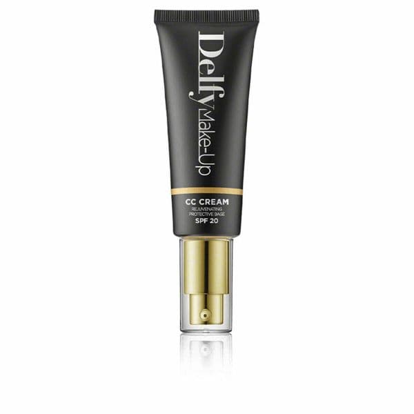 Delfy CC Cream Base SPF20 Areia 40ml